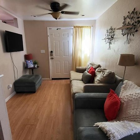 U3 - Comfortable 1 Bedroom & 1 Ba Apt In Dt Phx With Pkg Phoenix Ngoại thất bức ảnh